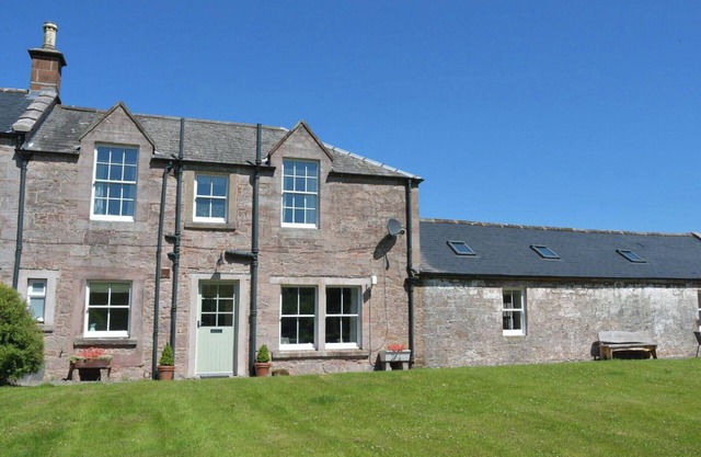 Morton Mains Steading Cottage