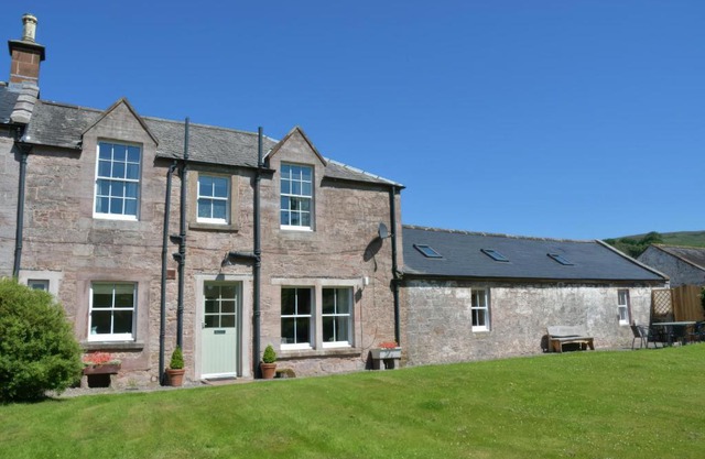 Morton Mains Steading Cottage