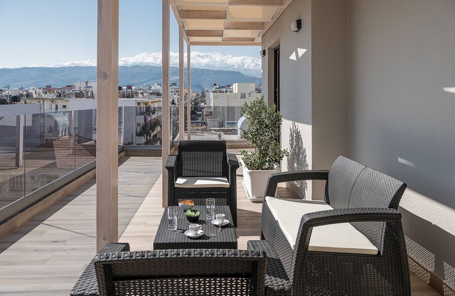 Morum City Hotel Chania