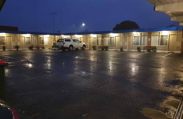 Morwell Parkside Motel