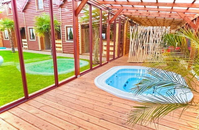 Morze Domków Wellness & Spa