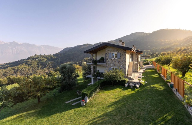 Mos Country House - Apartment "Sguardo"