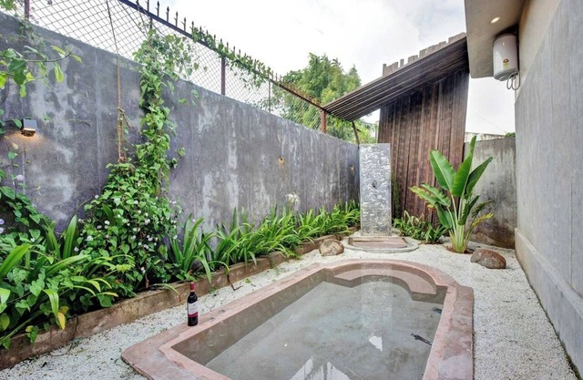 Mosaic Villa, Udaipur by Ebony Stays – 5BHK Villa with Pool & Mountain Views