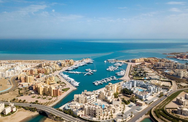Mosaique Hotel - El Gouna