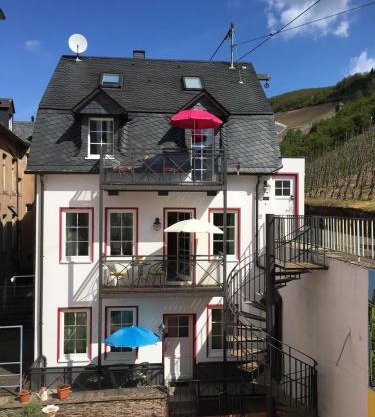 Mosel Ferienhaus Reblaus