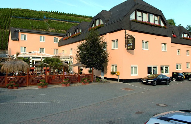 Mosel Hotel Hähn