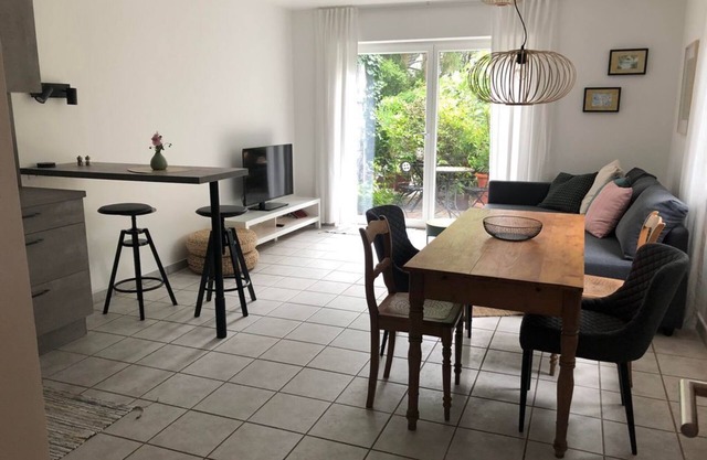 Mosel idyll and city flair - Beth vacation apartment - vacation apartment with terrace