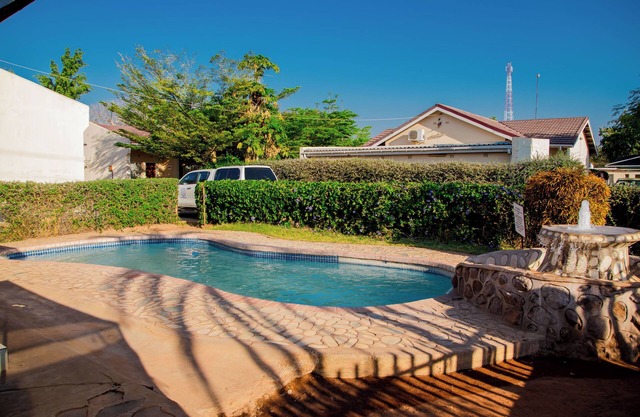 Mosi-O-Tunya Executive Lodge