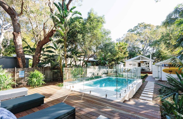 The Greenhouse Retreat - Pearl Beach