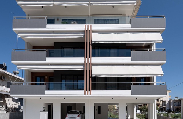 MOSSA CITY APARTMENTS