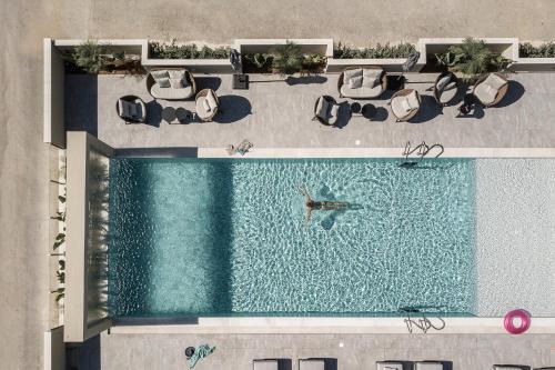 Mossa Well Being Hotel - Heated pool