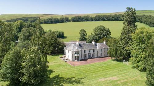 Mossfennan House