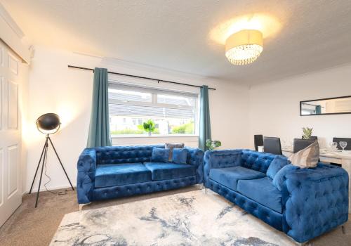 Mossneuk House by Klass Living Coatbridge