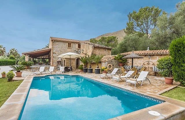 Mosson (Mallorca) 561.264 Villa Mossa