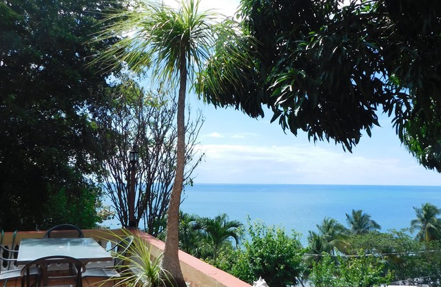 La vista más hermosa en Rincón
