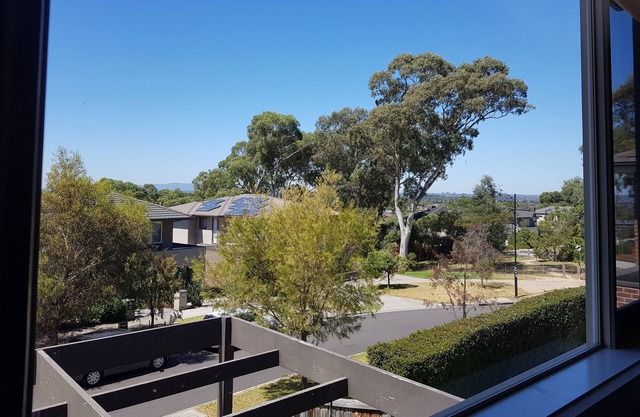 Suburbio más frondoso de Melbourne