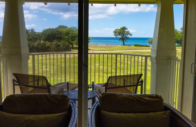 La mayoría de lujo frente al mar Condo en Kai Lani, Ko Olina, Hawaii
