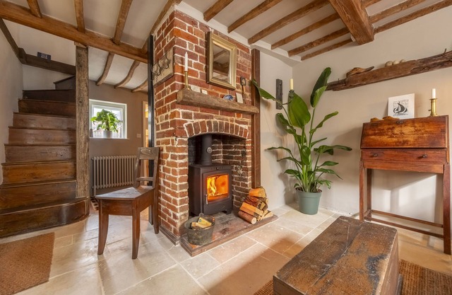 Most romantic bolthole in Suffolk - Number Four