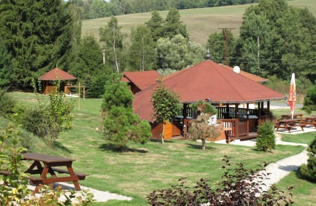Casa de vacaciones Motýlek en Moravska Trebova - 4 personas, 1 dormitorios