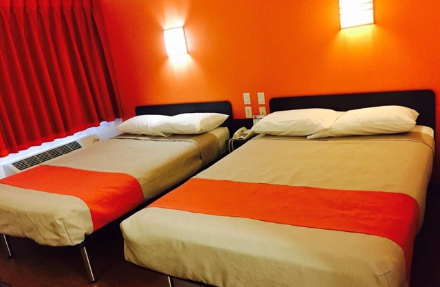 Motel 6 Amarillo, TX - West