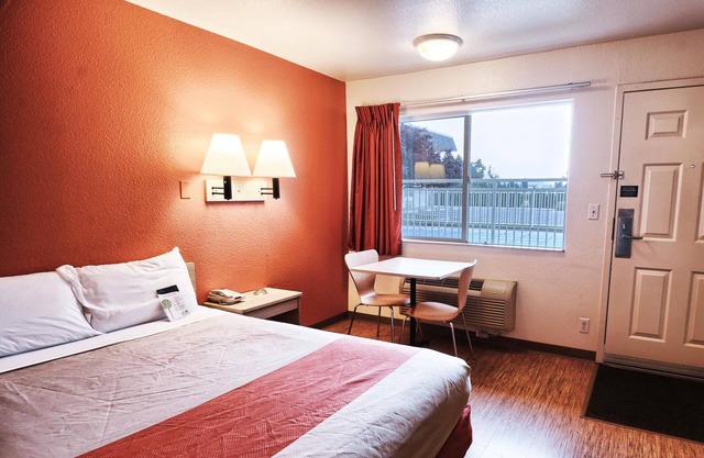 Motel 6 Coeur D'Alene, ID