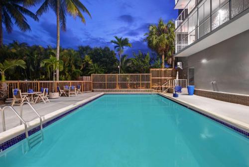 Motel 6-Cutler Bay, FL