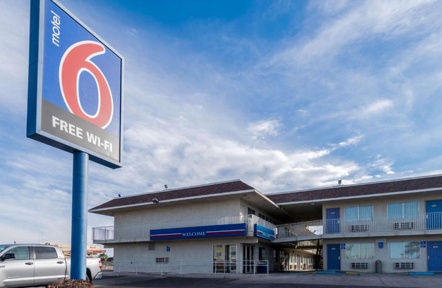 Motel 6-El Centro, CA