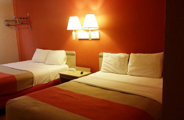 Motel 6 Elk City, OK