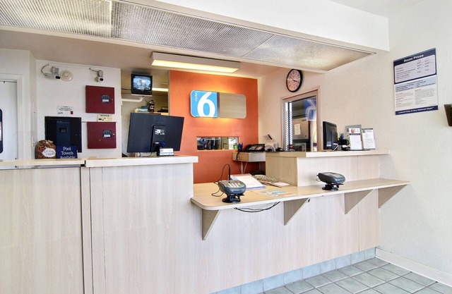 Motel 6 Fort Stockton, TX