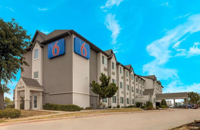 Motel 6-Fort Worth, TX - Burleson