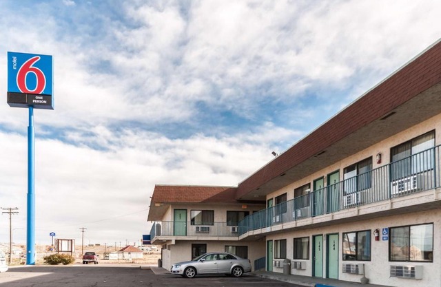 Motel 6-Green River, UT