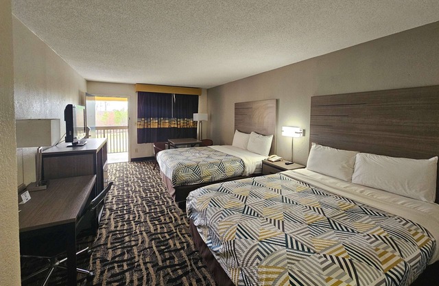 Motel 6 Jackson, MS - Southwest