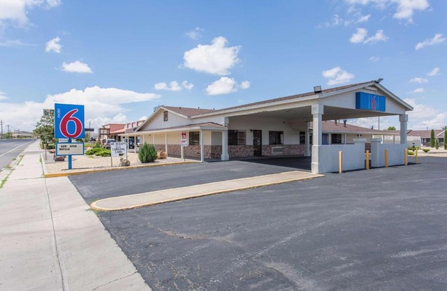 Motel 6-Lordsburg, NM