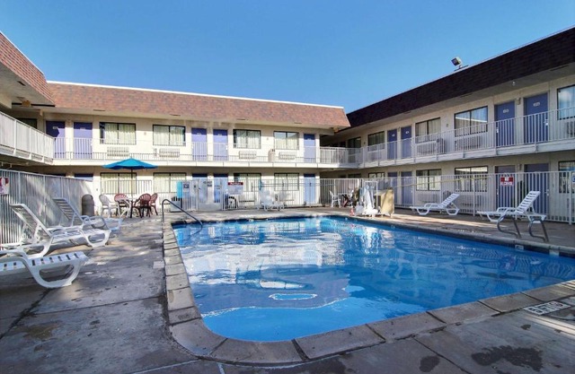 Motel 6-Lubbock, TX