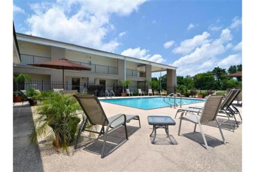 Motel 6-Luling, LA