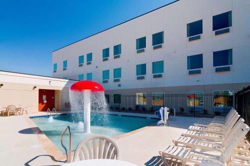 Motel 6-Midland, TX