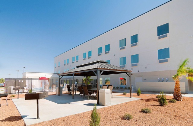 Motel 6 Midland, TX