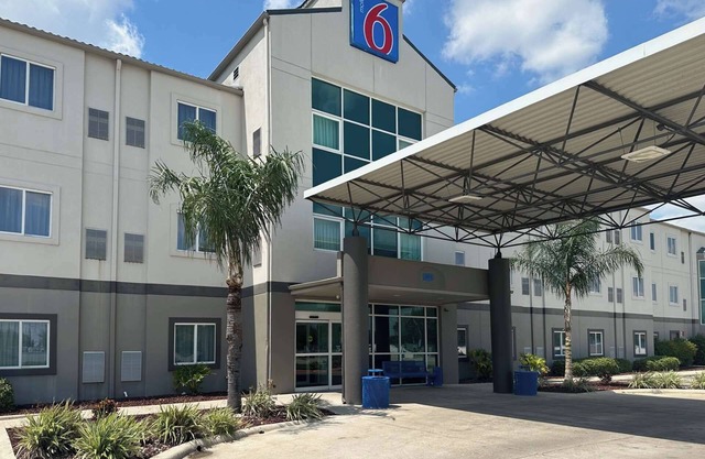 Motel 6 Mission, TX