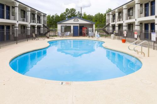Motel 6 Nacogdoches, TX
