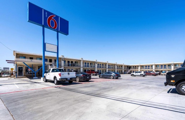 Motel 6-Odessa, TX - 2nd Street