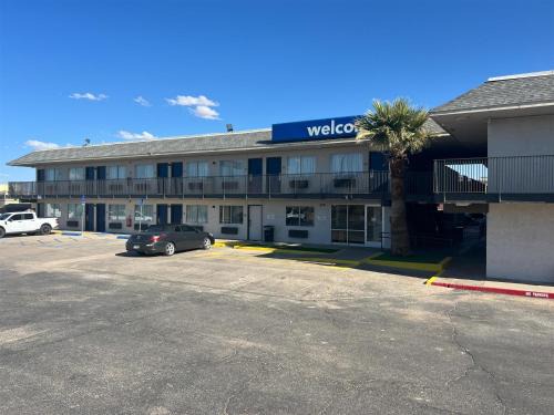 Motel 6-Odessa, TX