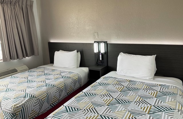 Motel 6 Odessa, TX