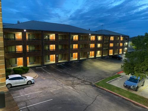 Motel 6 Oklahoma City OK Fairgrounds West