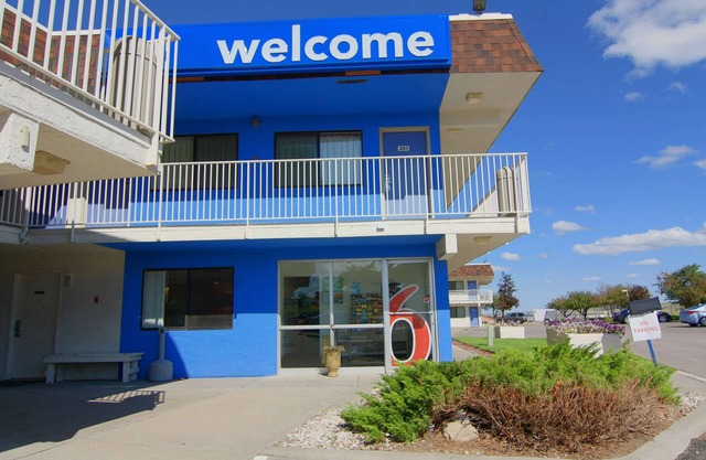 Motel 6 Rapid City, SD