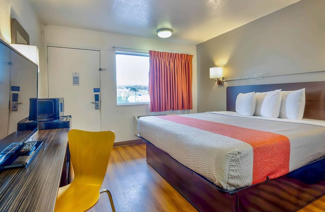 Motel 6 Santa Rosa, NM