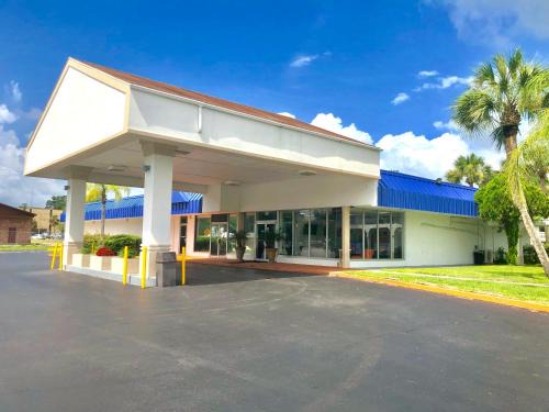 Motel 6-Starke, FL