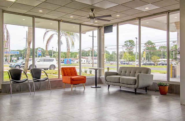 Motel 6 Starke, FL