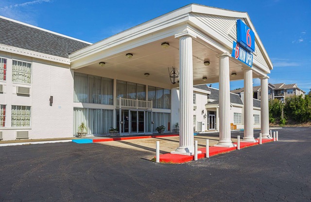 Motel 6 Vicksburg, MS