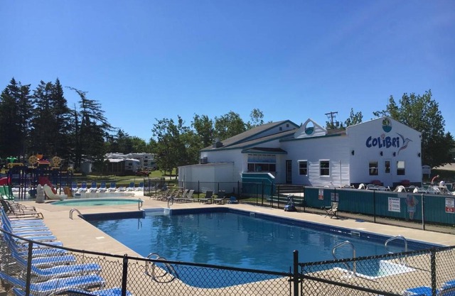 Motel and Camping Colibri