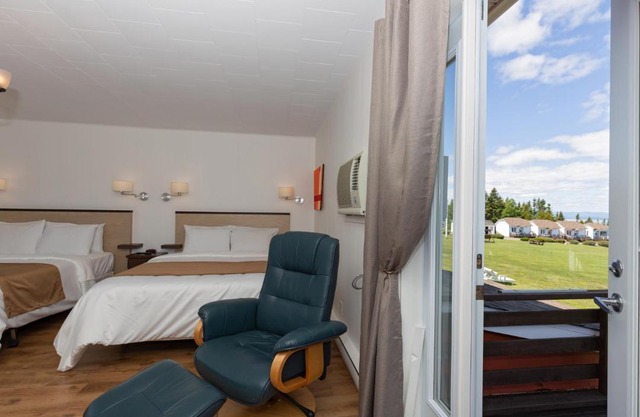 Motel au Fleuve d'Argent
